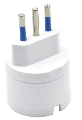 ADAPTADOR ELECTRICO SCHUKO