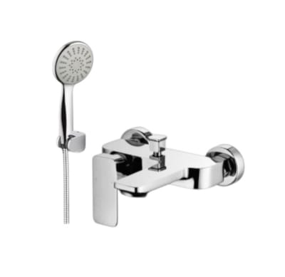 MONOMANDO TINA  C/DUCHA TELEFONO ETERNITY