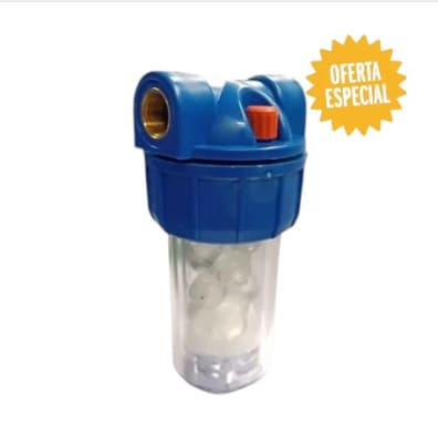 FILTRO FLOWPRO PARA CALEFONT, TERMO Y CALDERA *PROMO CG*