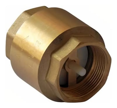 VALVULA DE RETENCION VERTICAL 2 HIHI