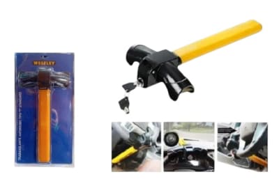 TRABAVOLANTE ANTIROBO PARA AUTO TIPO T STANDARD