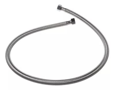 FLEXIBLE AGUA 1/2 Pulg. x 1/2 Pulg. HI HI 100 CM