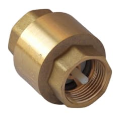 VALVULA DE RETENCION VERTICAL 3/4 HIHI