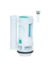 DESCARGA 2 ETAPAS CON BOTON BAJA 18 CM AQUAKIT