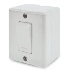 INTERRUPTOR SOBREPUESTO SIMPLE