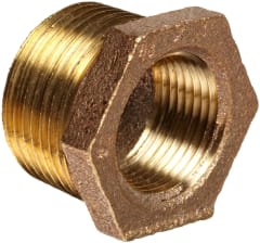BUSHING 1/2 Pulg. x 3/8 Pulg. HE HI BRONCE