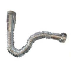 ALARGADOR ACORDEON CROMADO