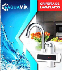GRIFERIA DE LAVAPLATOS