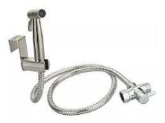 JUEGO BIDET ARABE PARA W.C.COMPLETO INOXCROM (CON LLAVE)