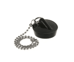 TAPON CROMADO  1 1/2