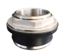 SPUD ACERO INOXIDABLE 1 1/2