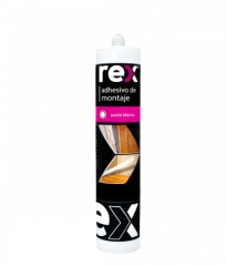 ADHESIVO MONTAJE CARTUCHO 300ML