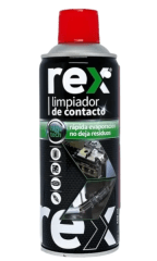LIMPIADOR DE CONTACTO 400ML REX
