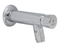 LLAVE TEMPORIZADA AL MURO LARGA TAUMM