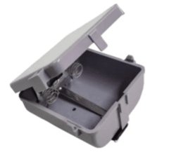 CAJA DE PILAS DOBLE JUNKERS PORTUGUES