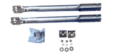 QUEMADOR DE PARRILLA TUBULAR UNIVERSAL AJUSTABLE (PACK 2 UNIDADES)