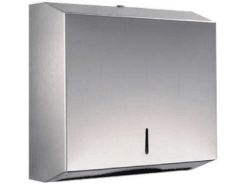 DISPENSADOR TOALLA INTERFOLIADO ACRO INOX