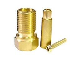 ALARGADOR  PARA VASTAGO BRONCE