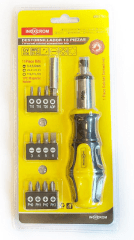 DESTORNILLADOR 13 PIEZA