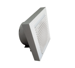EXTRACTOR DE AIRE PARA BAÑO CERTIFICADO 100 MM