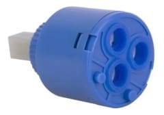 CARTUCHO Ø40 MM PLANO AZUL