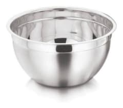 BOWL ENSALADA ACERO INOXIDABLE Ø18 CM