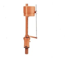 VALVULA ESTANQUE AQUAKIT 15/16 Pulg. TIPO FLUIDMASTER