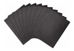 LIJA PARA FIERRO GRANO 100 (50 HOJAS)