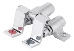 LLAVE PEDAL DOBLE (BRONCE)