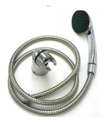 DUCHA TELEFONO DELUXE ECONÓMICA 1.5 MT