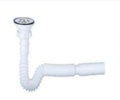 DESAGUE 1 1/4'' CON ALARGADOR ACORDEON