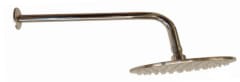 DUCHA FIJA METALICA Ø25 CM BRAZO 40 CM (CAJA)