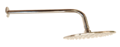 DUCHA FIJA CROMADA CROMADA 6