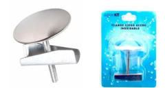FLANGE CIEGO ACERO INOXIDABLE (BLISTER)