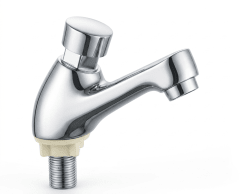 LLAVE TEMPORIZADA LAVAMANOS ECO LARGA