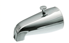 CHORRO DE TINA METALICO STANDARD