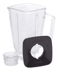 VASO LICUADORA JUGUERA OSTER TRADICIONAL VIDRIO