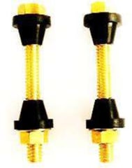 KIT 2 PERNOS BRONCE 3/8 Pulg. TAZA-ESTANQUE MEDIANOS