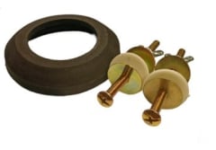 KIT GOMA CON  PERNOS DELGADOS TAZA - ESTANQUE