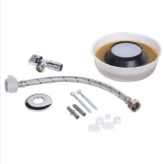 KIT W.C DE INSTALACION COMPLETO