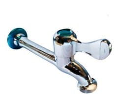 LLAVE AL MURO LARGA CORTE RAPIDO 3/4