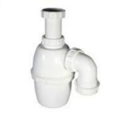 SIFON LAVAPLATOS CON CURVA