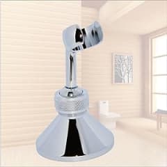 SOPORTE METALICO CROMADO