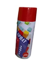 PINTURA EN SPRAY ROJO OSCURO