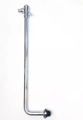 FLUXOMETRO W.C. BOTON ENTRADA POSTERIOR 1 Pulg.