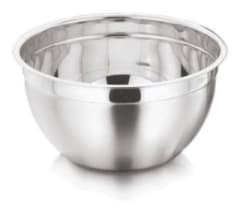 BOWL ENSALADA ACERO INOXIDABLE Ø26 CM