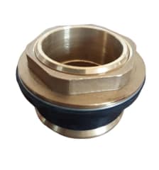 SPUD DE BRONCE 1 1/2 Pulg