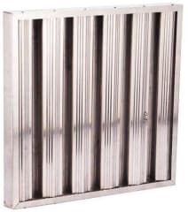 FILTRO CAMPANA INDUSTRIAL ALUMINIO 50 x 50 CM