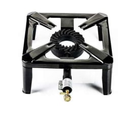 FOGON VELOCE MEDIANO 30 x 30 CM