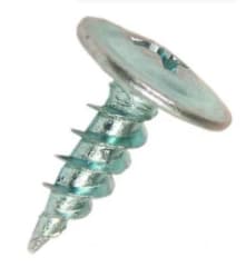 AUTOPERFORANTE CABEZA LENTEJA 8 x 1 (500 unidades)